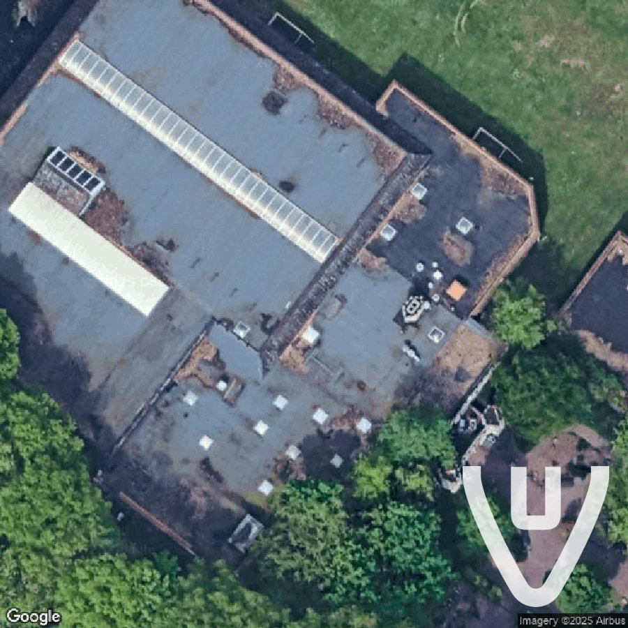 Collapsed Swimmingpool