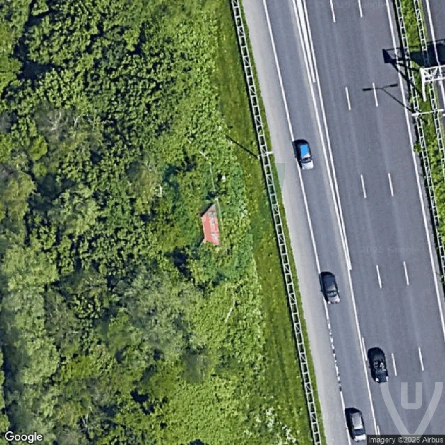 Huize Knooppunt abandoned location in South Holland, South Holland, Netherlands - House for urban exploration