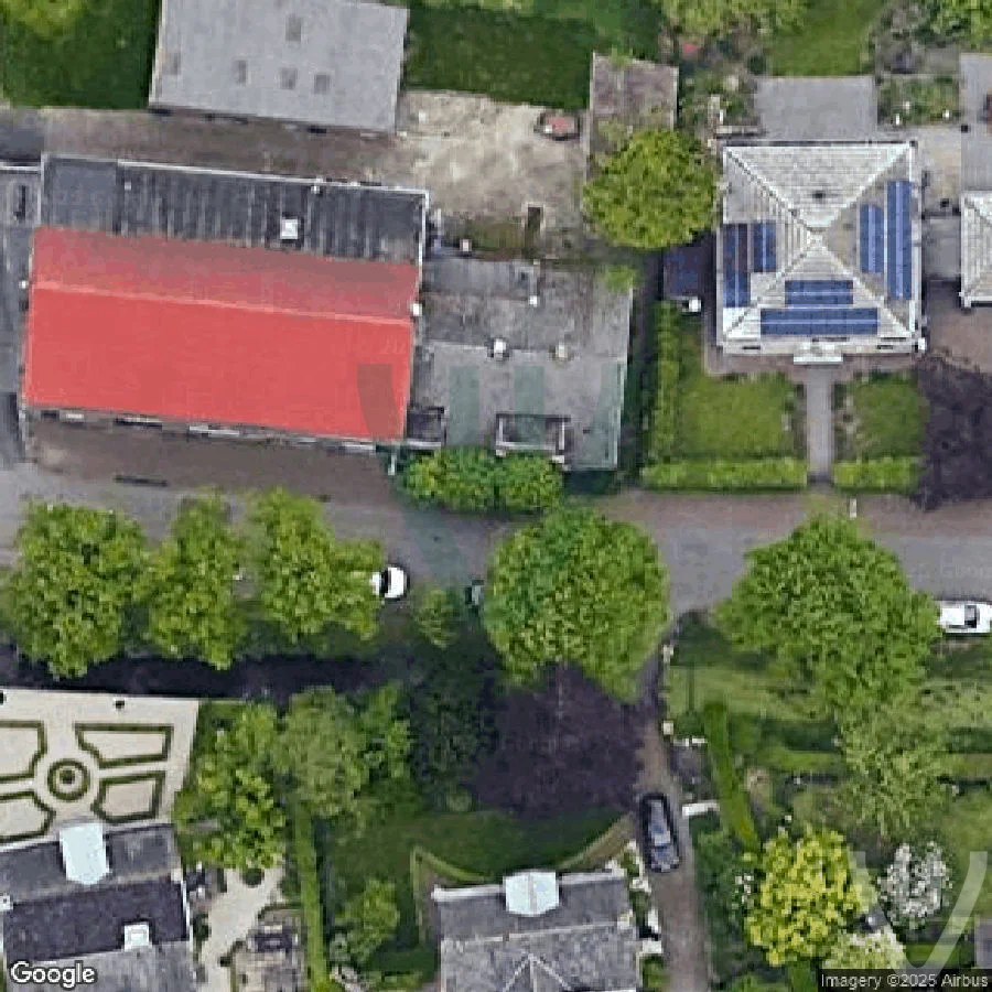 De Schuilplaats abandoned location in South Holland, South Holland, Netherlands - House for urban exploration