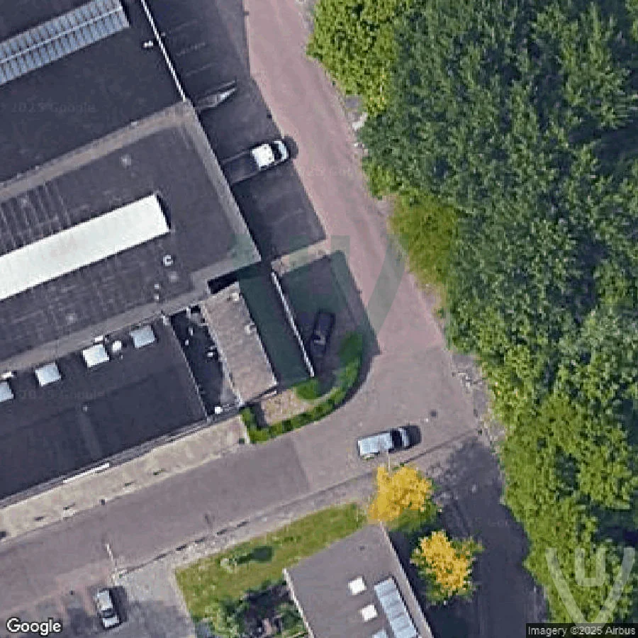 Het Hoekhuis abandoned location in South Holland, South Holland, Netherlands - House for urban exploration