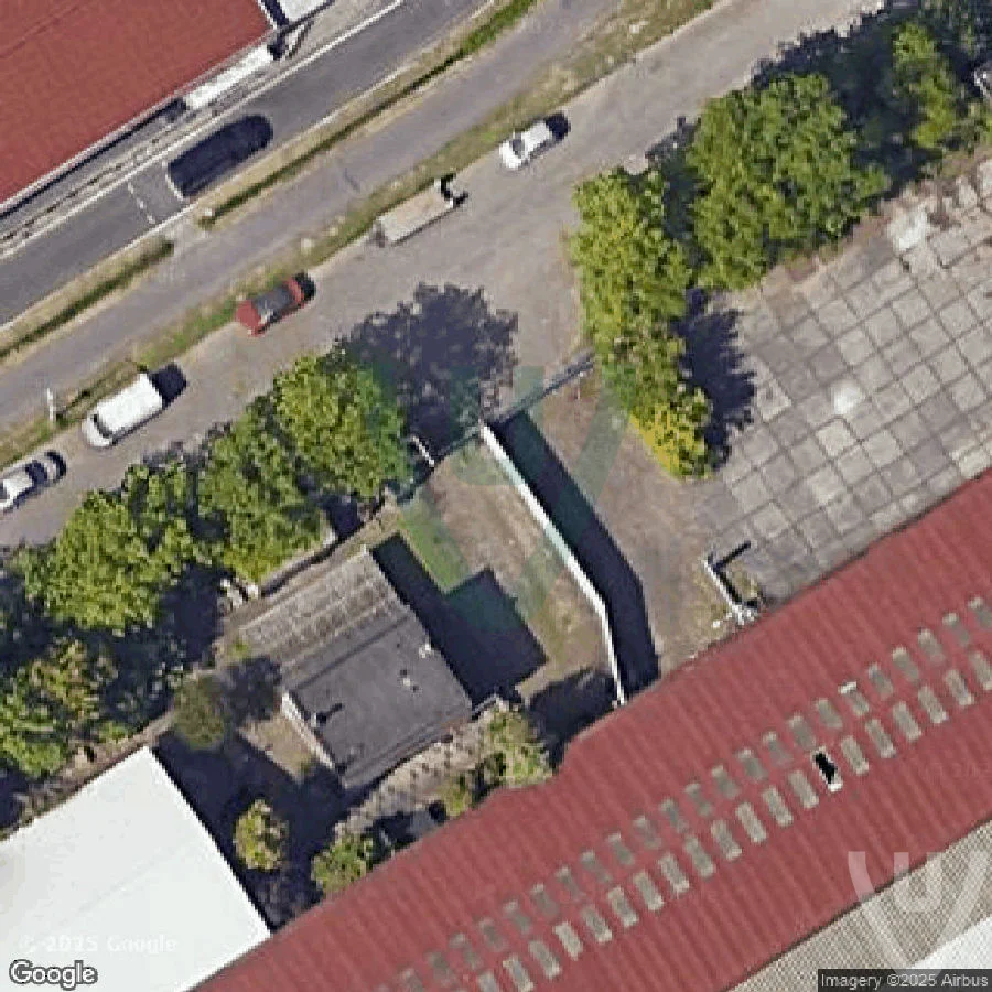 Herman's Loodsen abandoned location in South Holland, South Holland, Netherlands - Office for urban exploration