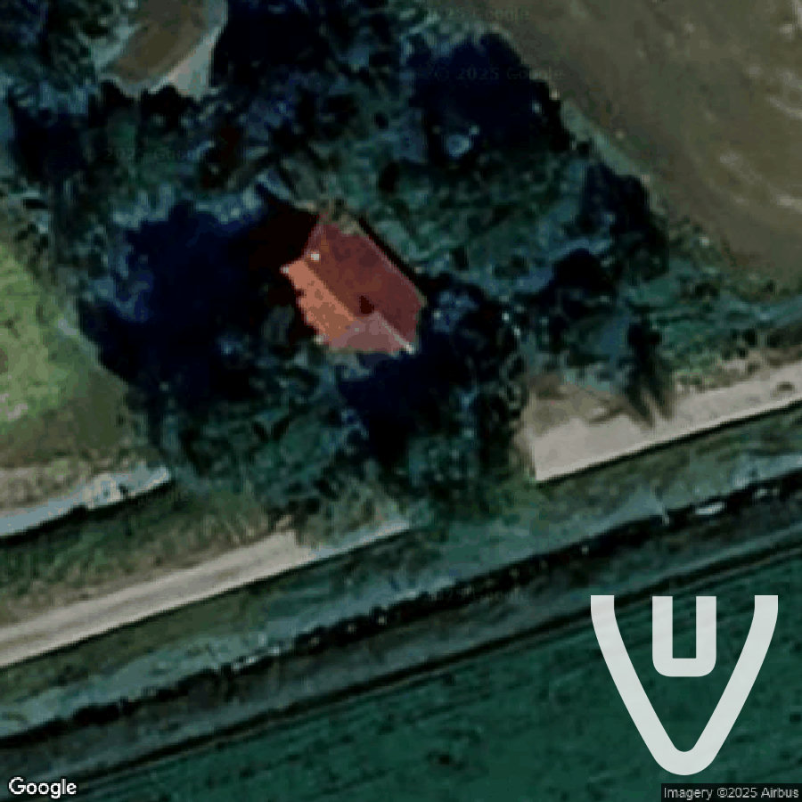 Het Huisje Achter De Weg