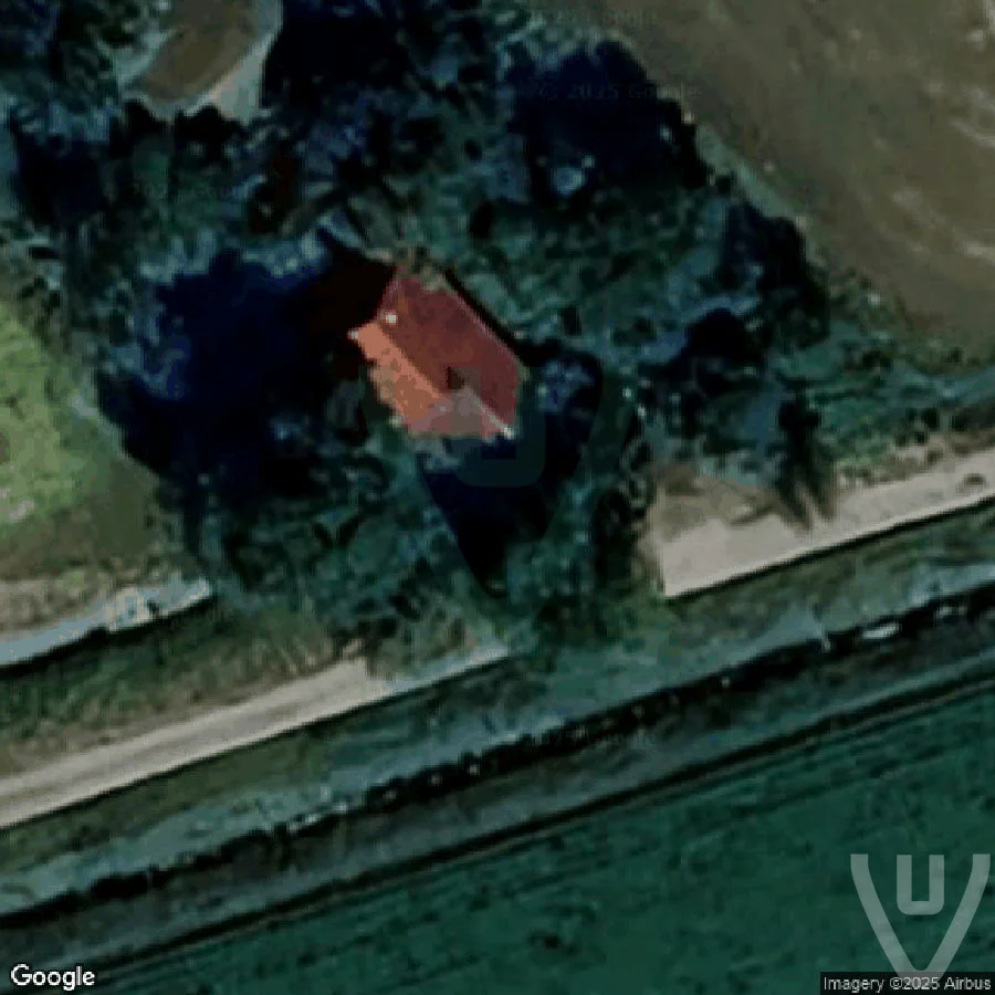 Het Huisje Achter De Weg abandoned location in South Holland, South Holland, Netherlands - House for urban exploration