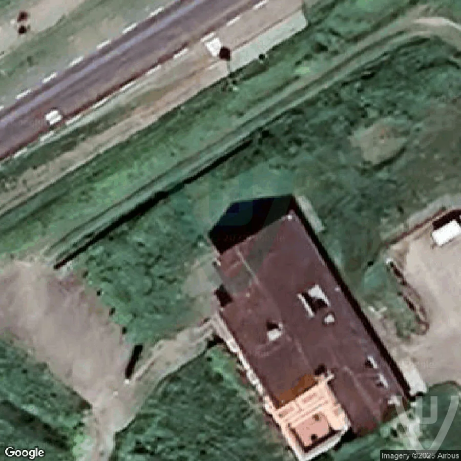 Huis aan de Schelp abandoned location in Zeeland, Zeeland, Netherlands - House for urban exploration