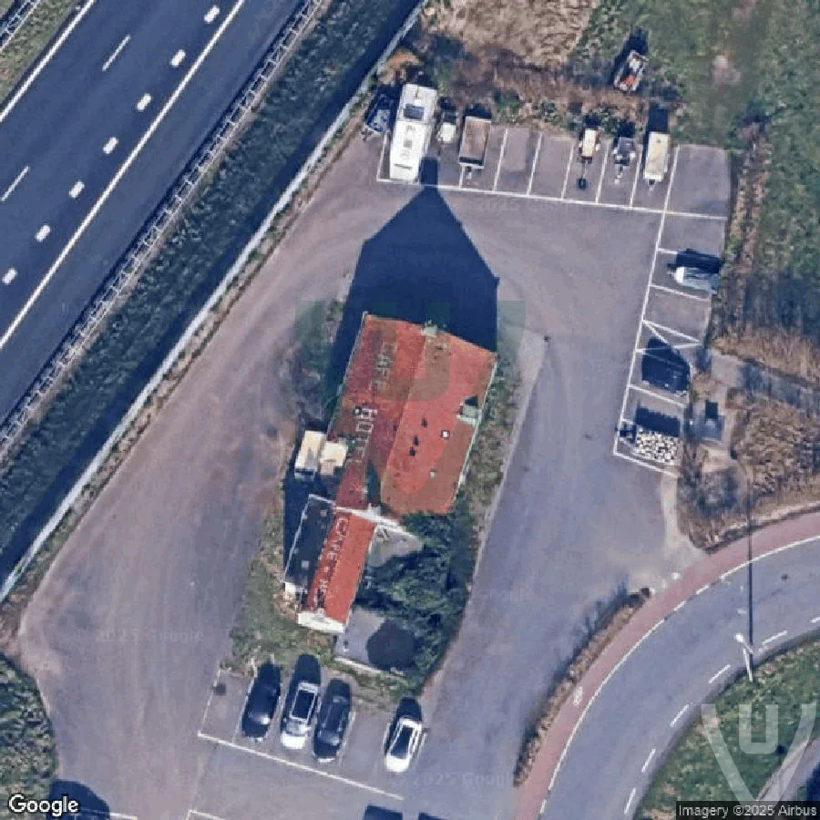 Sint Joos abandoned location in Zeeland, Zeeland, Netherlands - House for urban exploration