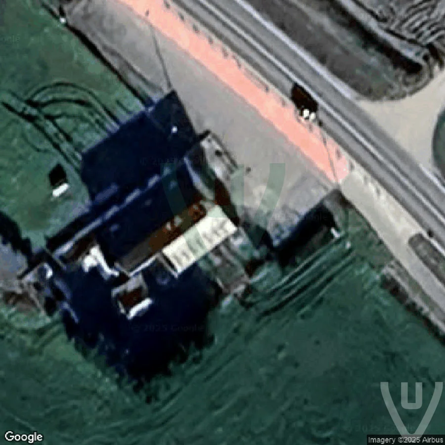 Het Paling Restaurant abandoned location in Flanders, Flanders, Belgium - Restaurant for urban exploration