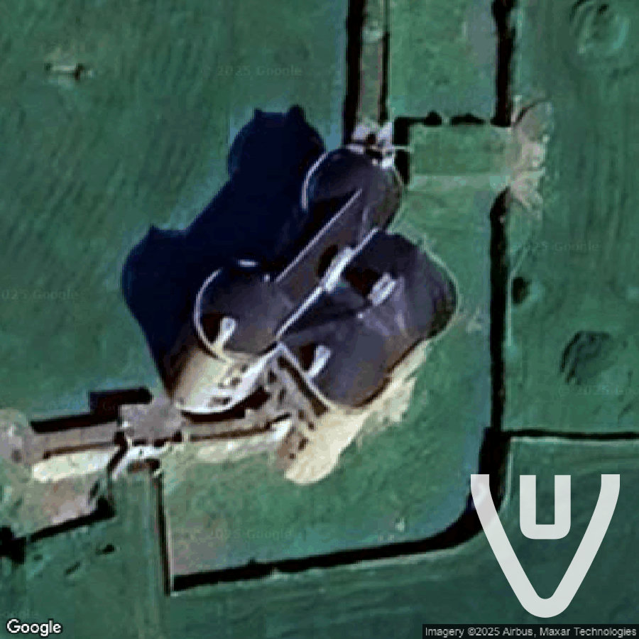 Chateau de Landal abandoned location in Brittany, Brittany, France - Castle for urban exploration