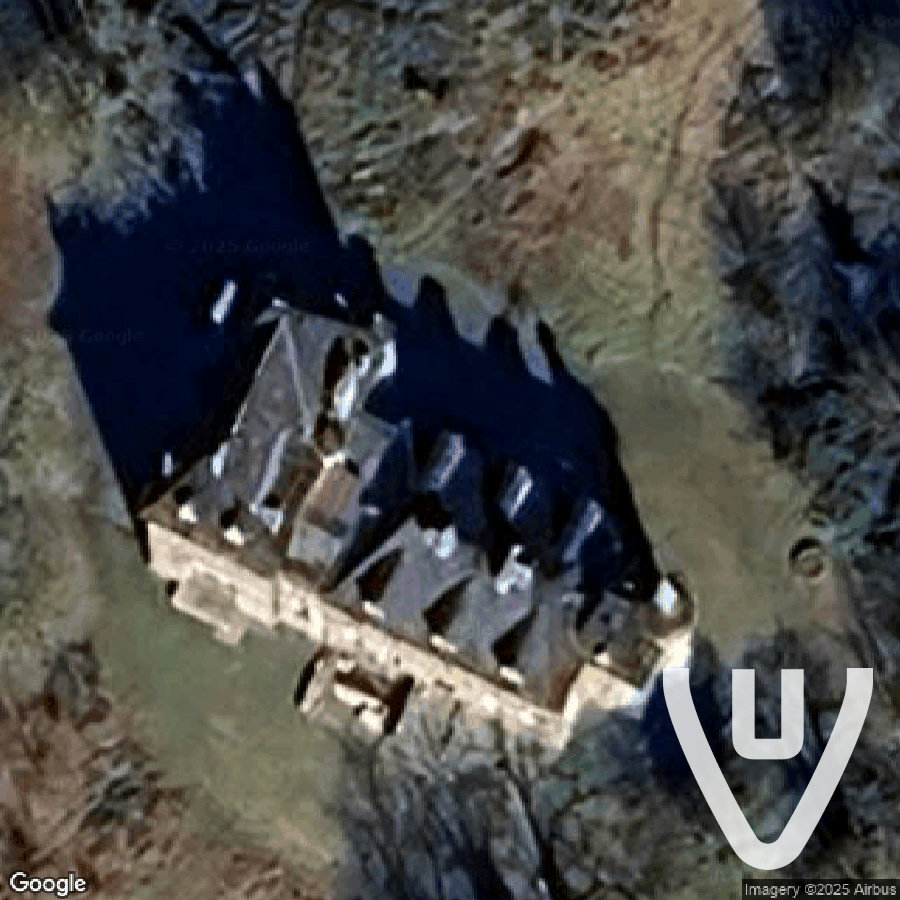 Chateau Marko Bey abandoned location in Normandy, Normandy, France - Castle for urban exploration