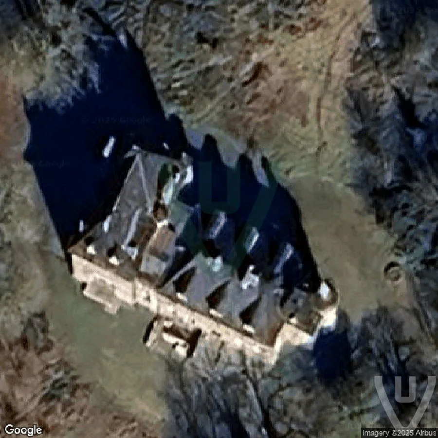 Chateau Marko Bey abandoned location in Normandy, Normandy, France - Castle for urban exploration