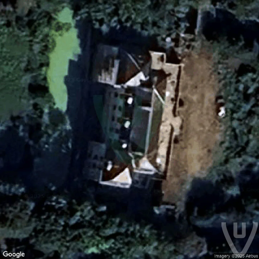 Chateau Canteloup abandoned location in Normandy, Normandy, France - Castle for urban exploration