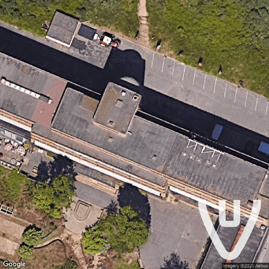 Beach Parc abandoned location in Flanders, Flanders, Belgium - Hotel for urban exploration