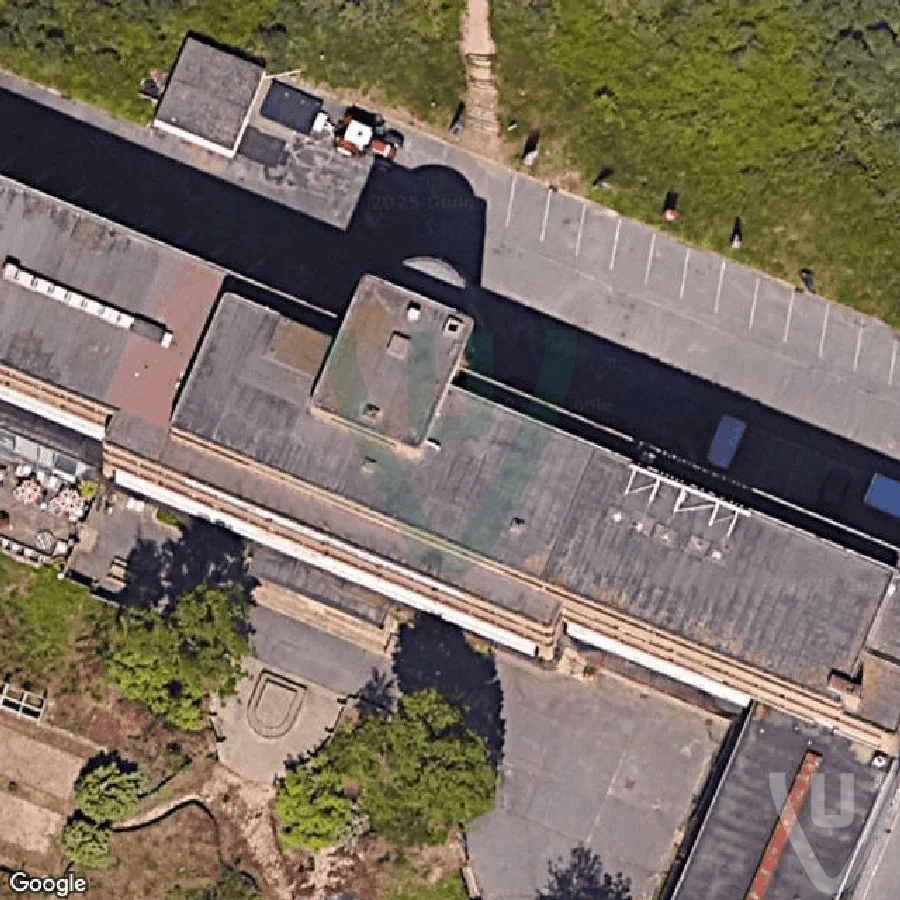 Beach Parc abandoned location in Flanders, Flanders, Belgium - Hotel for urban exploration