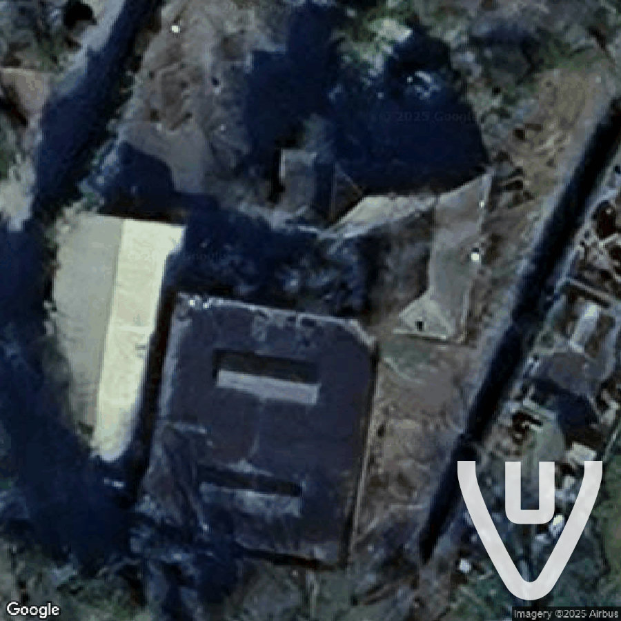 Bottle House abandoned location in Flanders, Flanders, Belgium - House for urban exploration