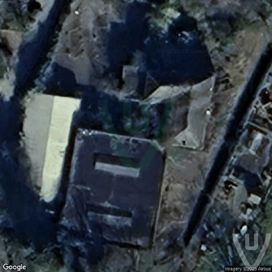 Bottle House abandoned location in Flanders, Flanders, Belgium - House for urban exploration