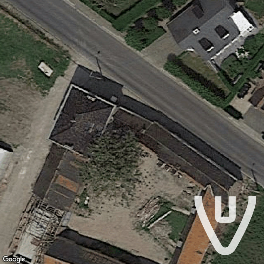 Farm Jaula abandoned location in Flanders, Flanders, Belgium - Farm for urban exploration