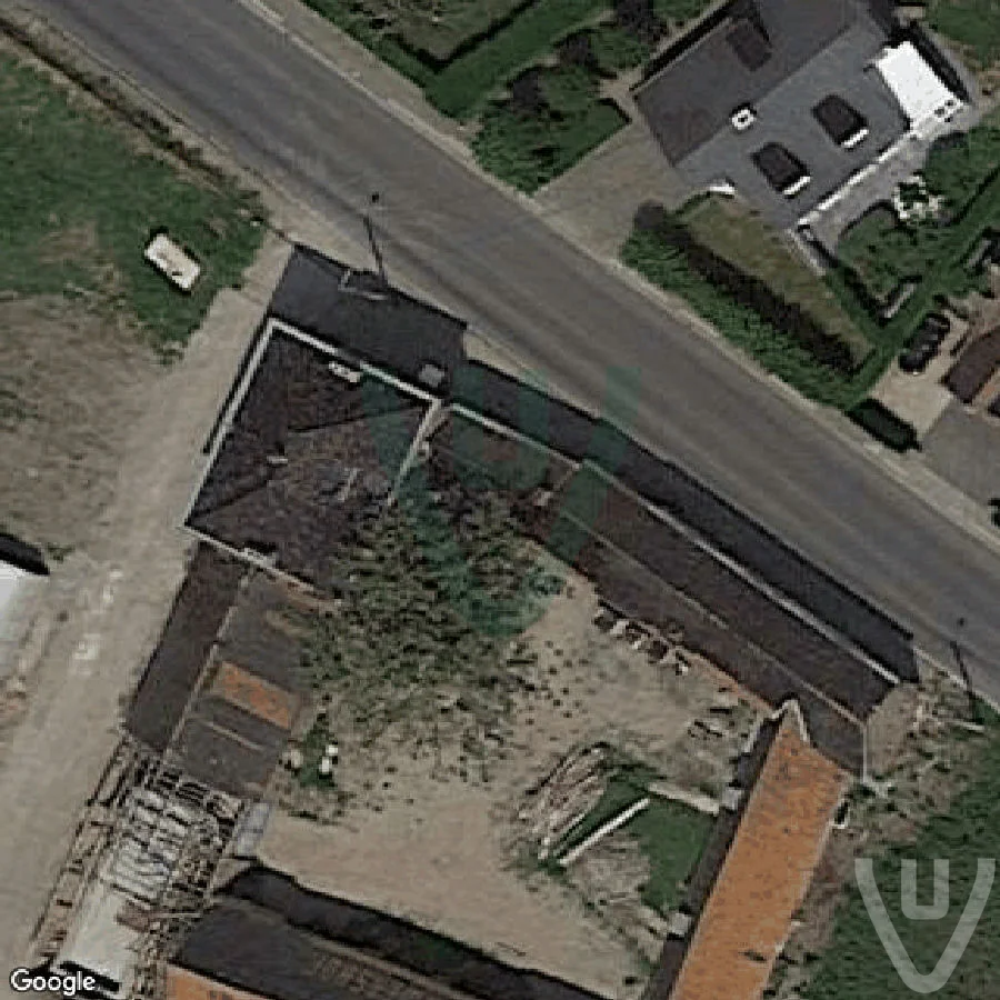 Farm Jaula abandoned location in Flanders, Flanders, Belgium - Farm for urban exploration