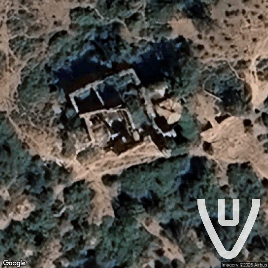 Lapel Town abandoned location in Aragon, Aragon, Spain - Ghosttown for urban exploration