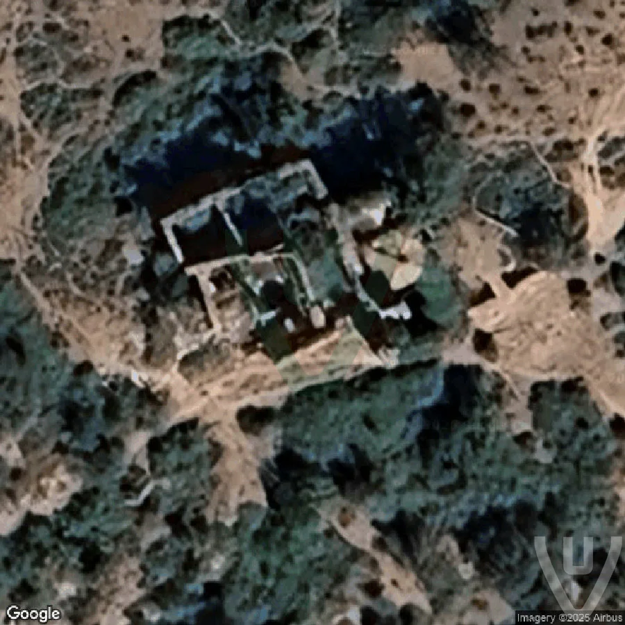 Lapel Town abandoned location in Aragon, Aragon, Spain - Ghosttown for urban exploration