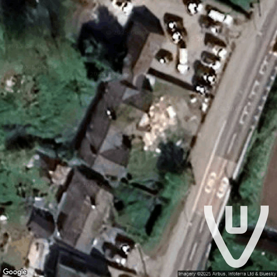 Walters Bungalow abandoned location in England, England, United Kingdom - House for urban exploration