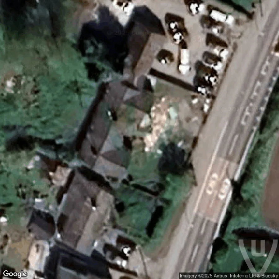 Walters Bungalow abandoned location in England, England, United Kingdom - House for urban exploration