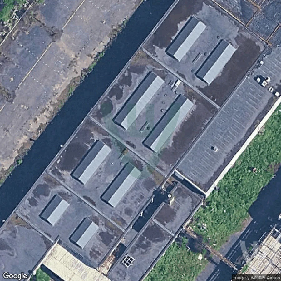 FPV Bandop Factory abandoned location in Limburg, Limburg, Netherlands - Factory - highly rated urbex spot for urban exploration