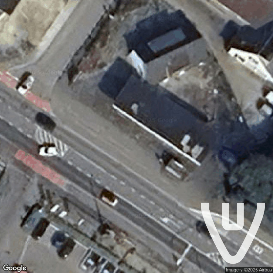 Gas is Gone abandoned location in Flanders, Flanders, Belgium - Gasstation for urban exploration