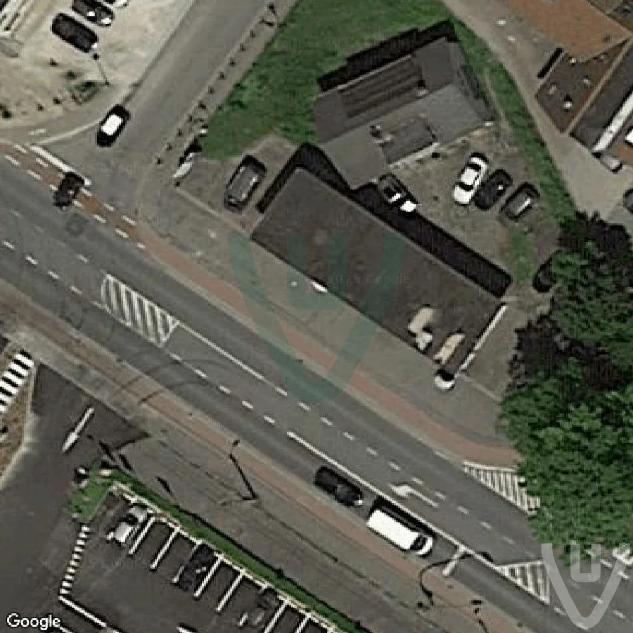 Gas is Gone abandoned location in Flanders, Flanders, Belgium - Gasstation for urban exploration