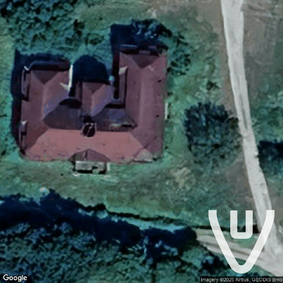 Castle Listany abandoned location in Plzeňský kraj, Plzeňský kraj, Czechia - Castle for urban exploration