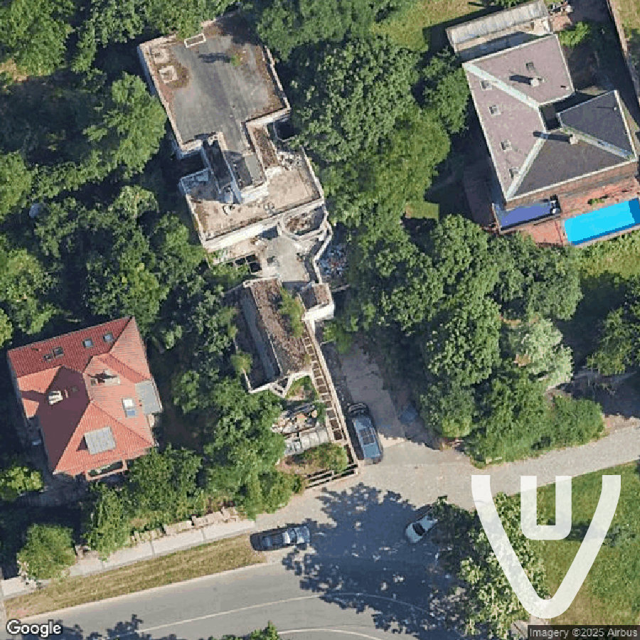 Hotel P abandoned location in Prague, Prague, Czechia - Hotel for urban exploration