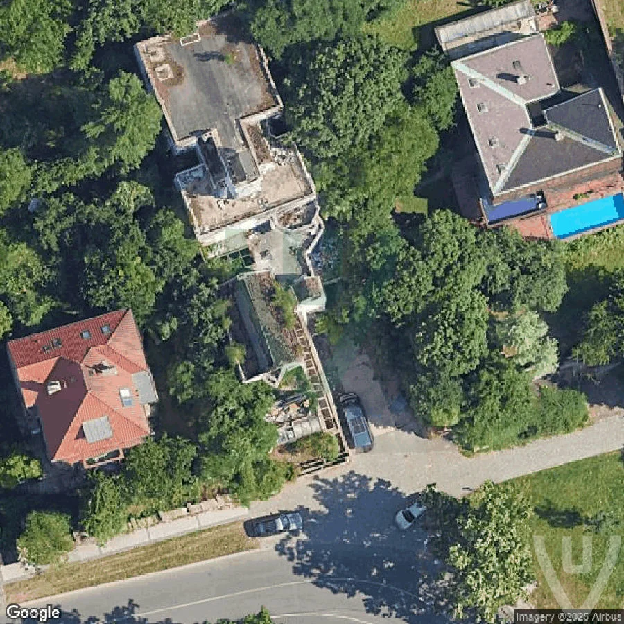 Hotel P abandoned location in Prague, Prague, Czechia - Hotel for urban exploration