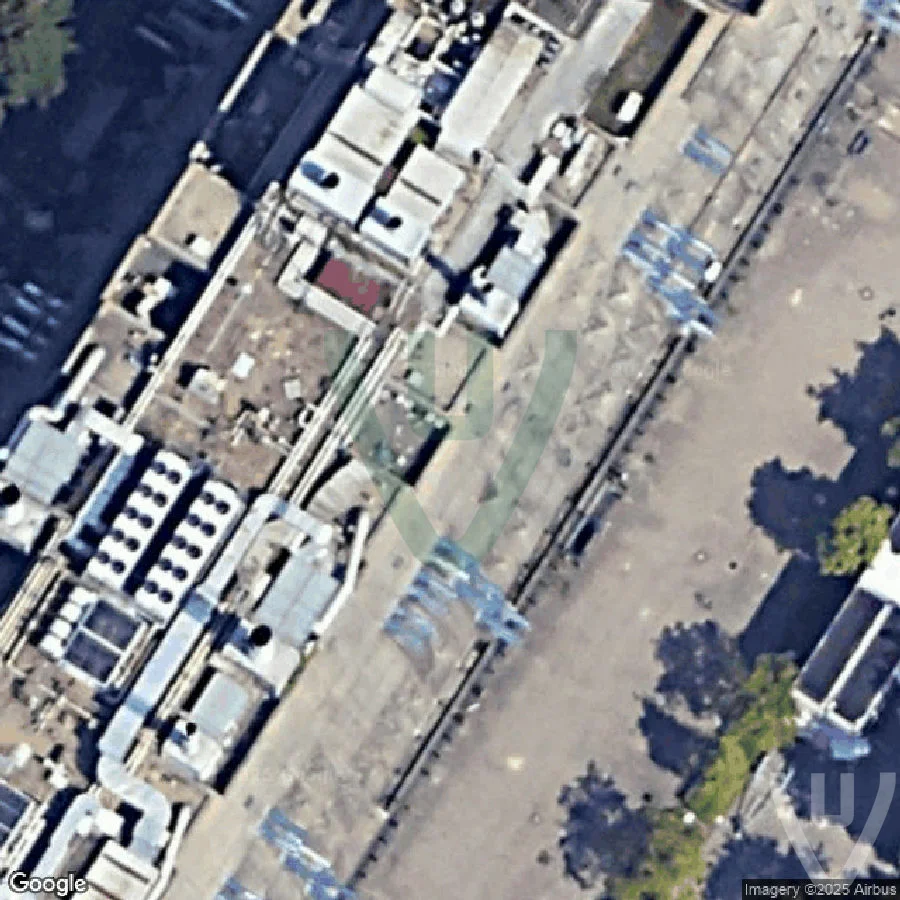 Animal Test Bunker abandoned location in Berlin, Berlin, Germany - Bunker for urban exploration