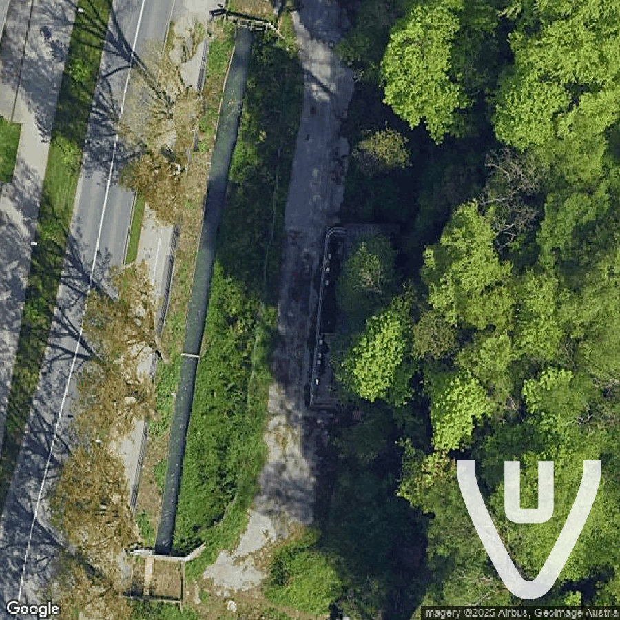 WW2 Bunker abandoned location in Salzburg, Salzburg, Austria - Bunker for urban exploration