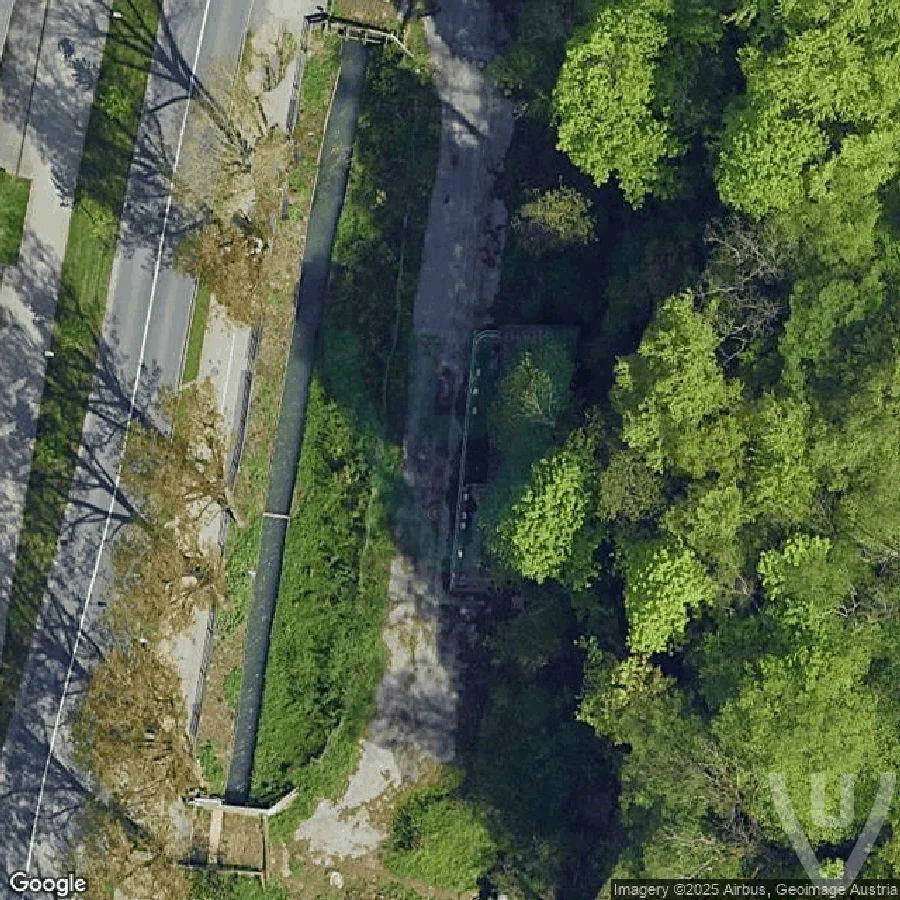 WW2 Bunker abandoned location in Salzburg, Salzburg, Austria - Bunker for urban exploration