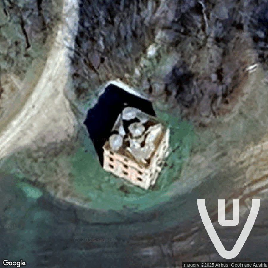 Parn House abandoned location in Burgenland, Burgenland, Austria - House for urban exploration