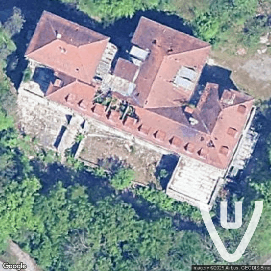 Hospital B abandoned location in Jihomoravský kraj, Jihomoravský kraj, Czechia - Medical for urban exploration