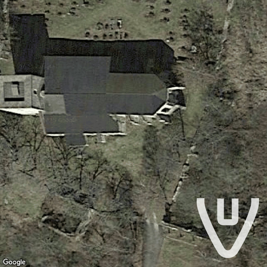 Kirche F abandoned location in Lower Austria, Lower Austria, Austria - Church for urban exploration