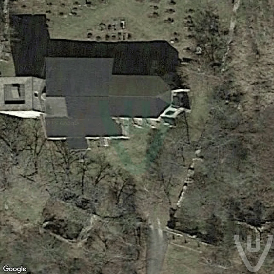 Kirche F abandoned location in Lower Austria, Lower Austria, Austria - Church for urban exploration