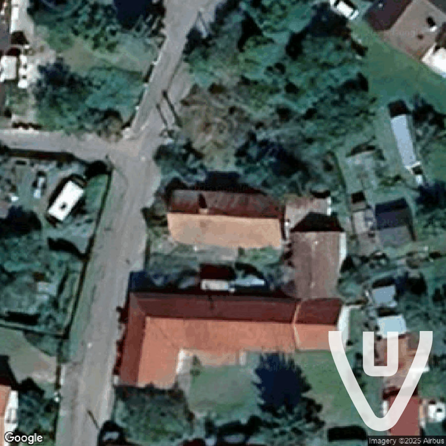 House with the Skeleton abandoned location in Středočeský kraj, Středočeský kraj, Czechia - House for urban exploration