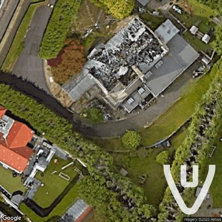 Abandoned Nursery abandoned location in Scotland, Scotland, United Kingdom - School for urban exploration