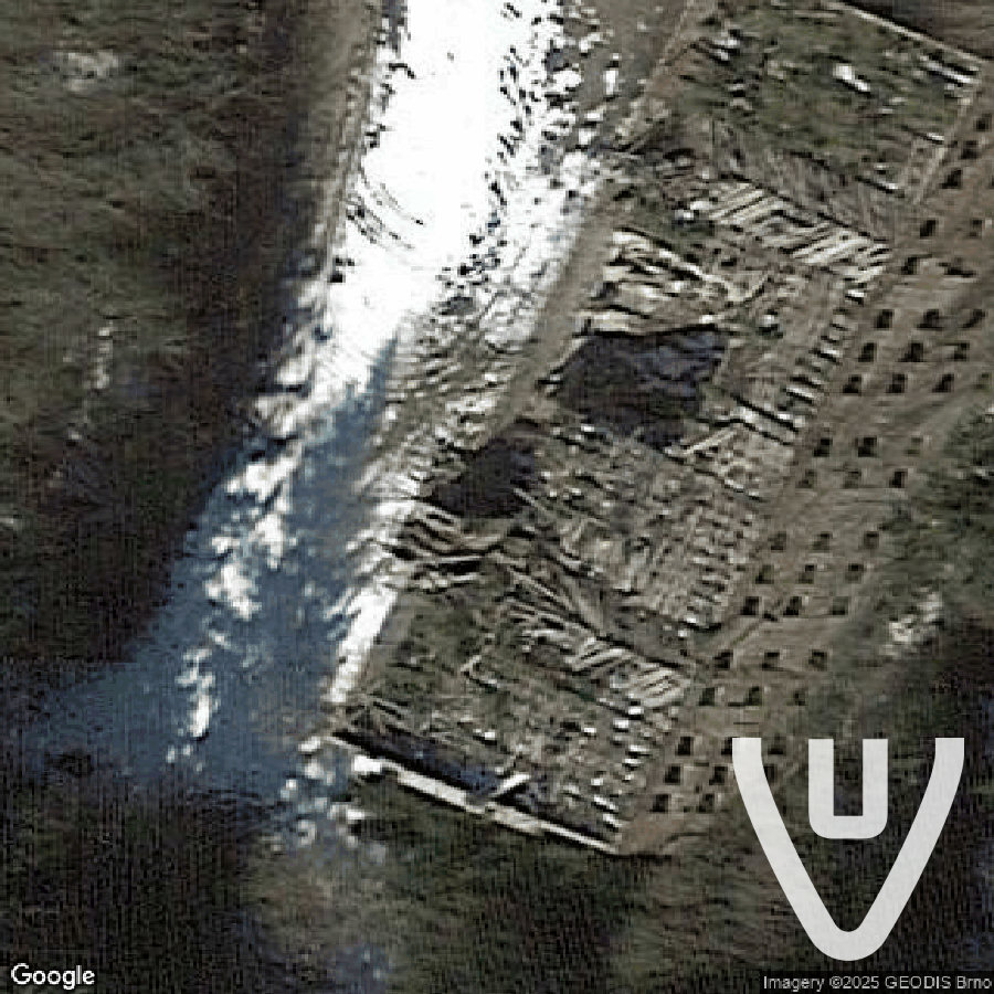 Slavic Military Base abandoned location in Karlovarský kraj, Karlovarský kraj, Czechia - Militair for urban exploration