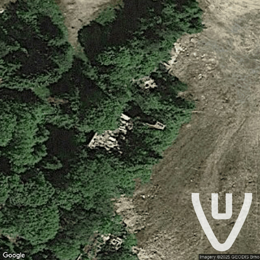 Otto Mine abandoned location in Karlovarský kraj, Karlovarský kraj, Czechia - Mine for urban exploration