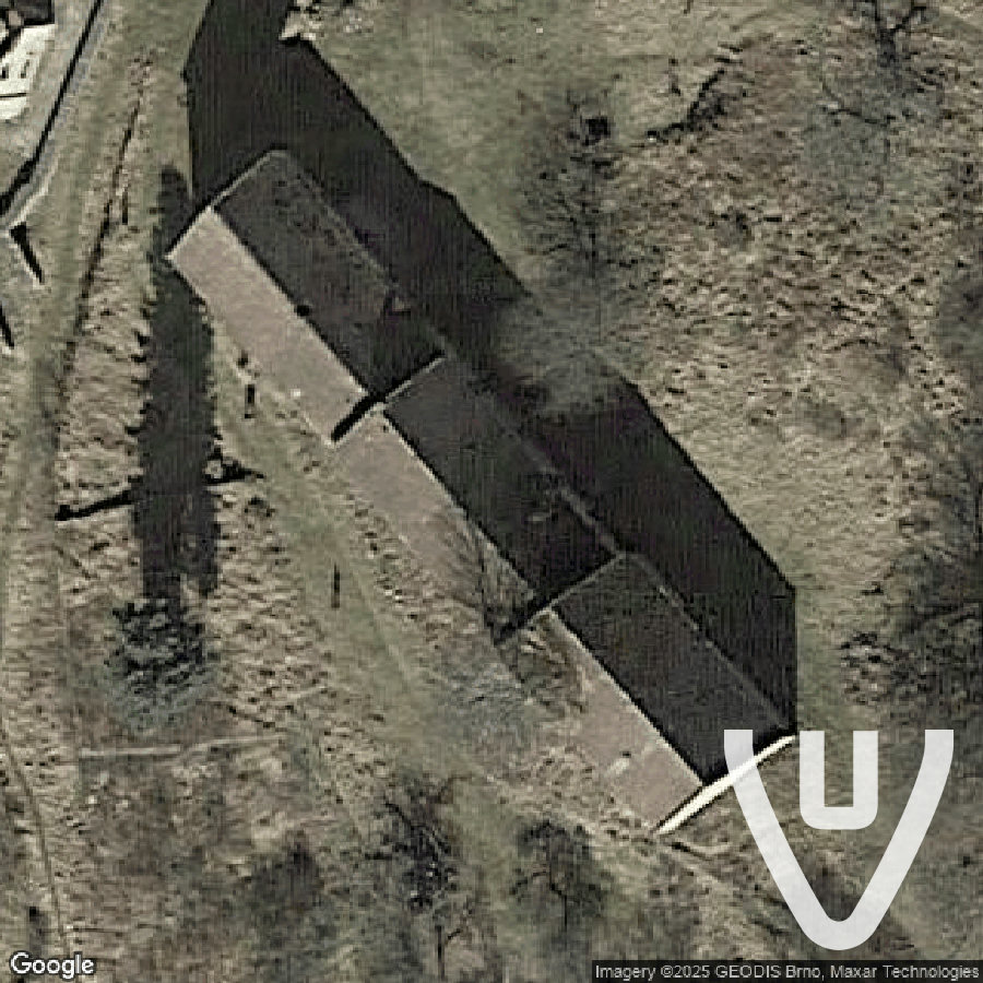 Gasthause abandoned location in Karlovarský kraj, Karlovarský kraj, Czechia - Church for urban exploration