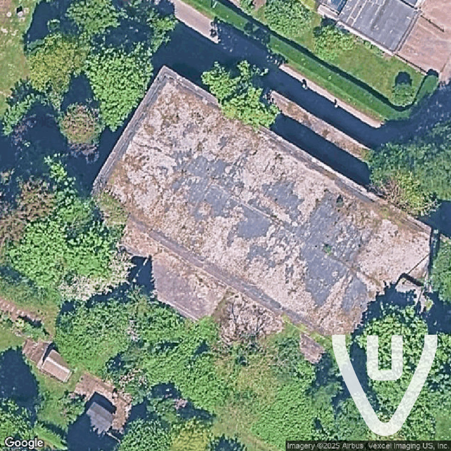 Bunker Big abandoned location in Schleswig-Holstein, Schleswig-Holstein, Germany - Bunker for urban exploration