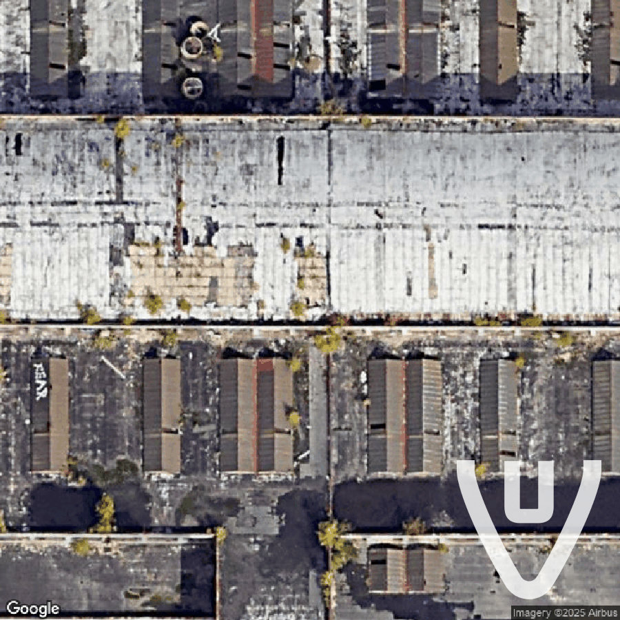 Skoda Factory abandoned location in Prague, Prague, Czechia - Factory for urban exploration