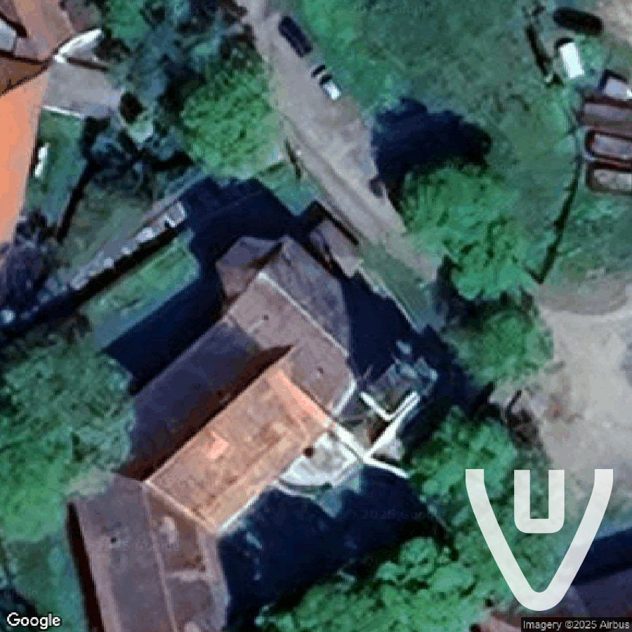 Church Jana abandoned location in Plzeňský kraj, Plzeňský kraj, Czechia - Church for urban exploration