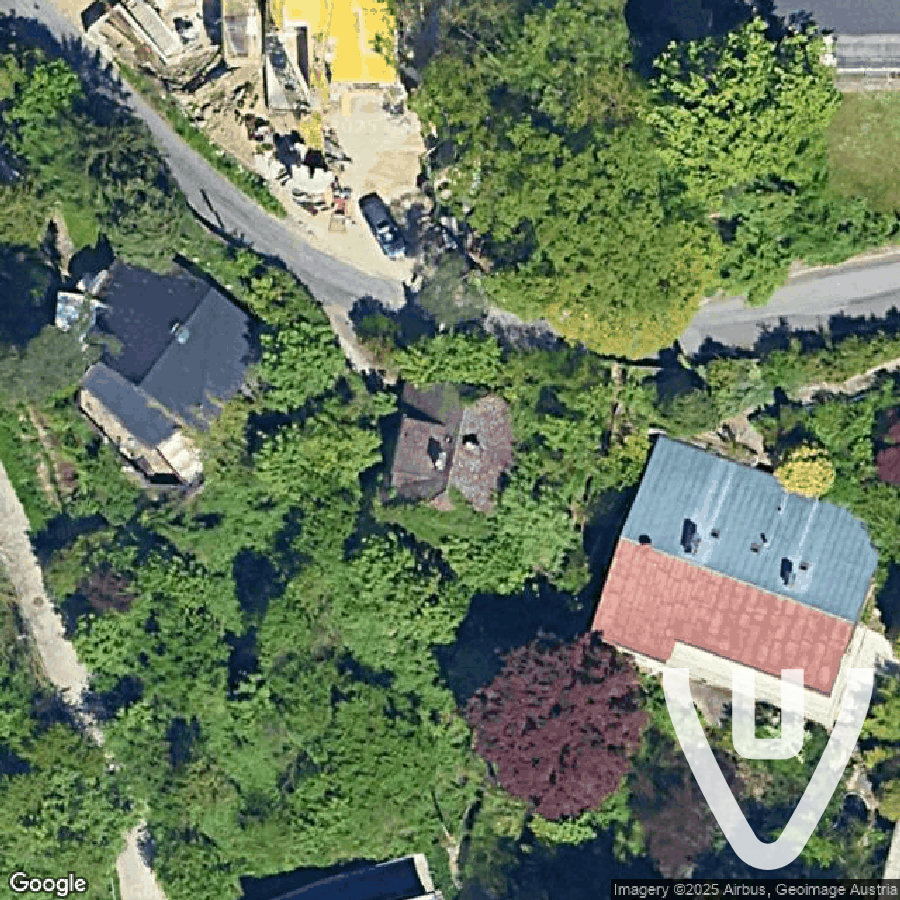 Hause Edel abandoned location in Upper Austria, Upper Austria, Austria - House for urban exploration