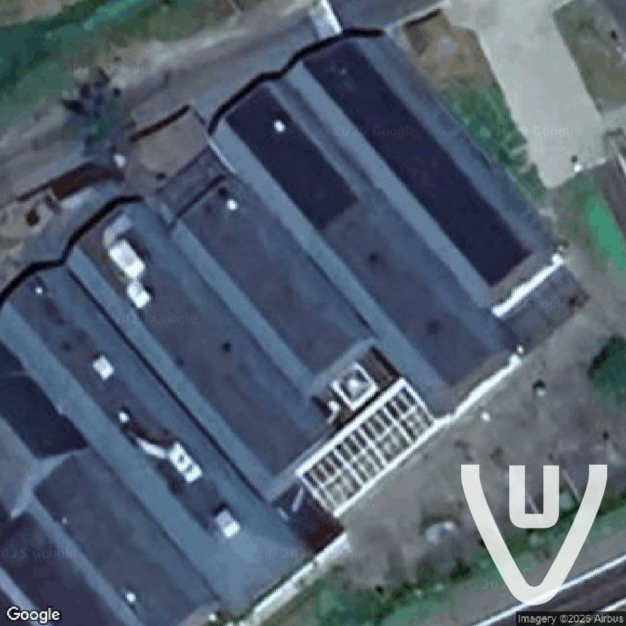 Laplace abandoned location in Overijssel, Overijssel, Netherlands - Restaurant for urban exploration