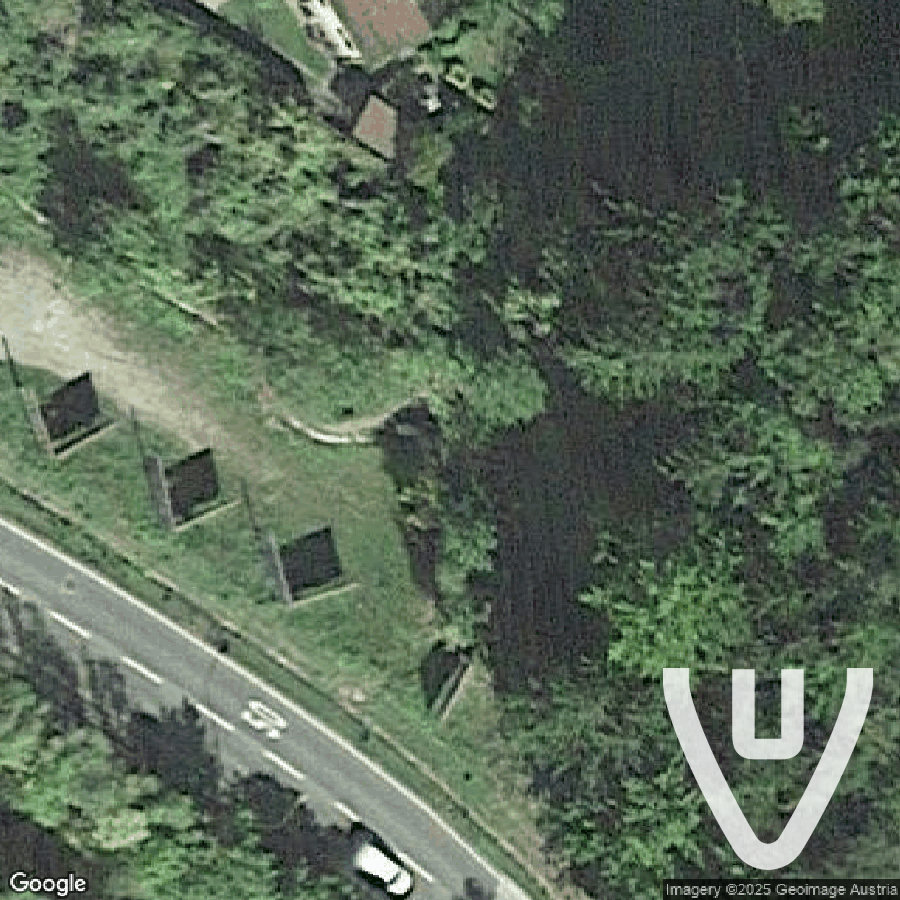 Mine Vord abandoned location in Styria, Styria, Austria - Mine for urban exploration