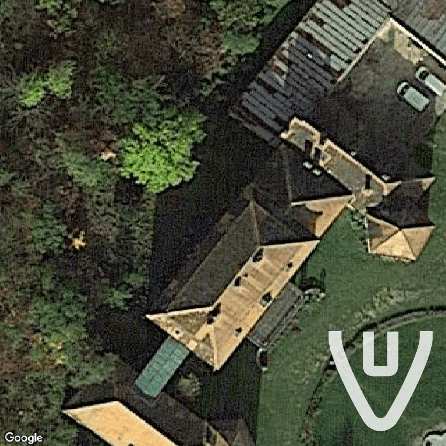 Castle Krav abandoned location in Jihomoravský kraj, Jihomoravský kraj, Czechia - Castle for urban exploration