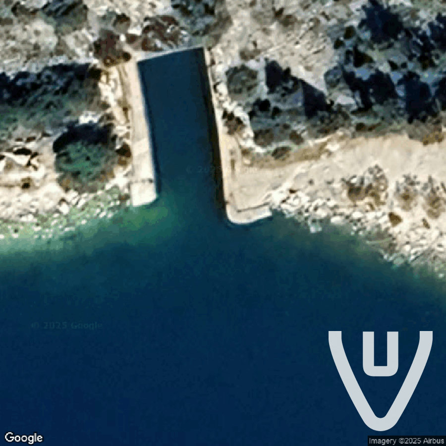 Boat Bunker 2 abandoned location in Dubrovačko-neretvanska županija, Dubrovačko-neretvanska županija, Croatia - Bunker for urban exploration